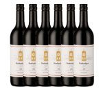 ビンバジェン・シラズカベルネメルロ　赤　6本セット